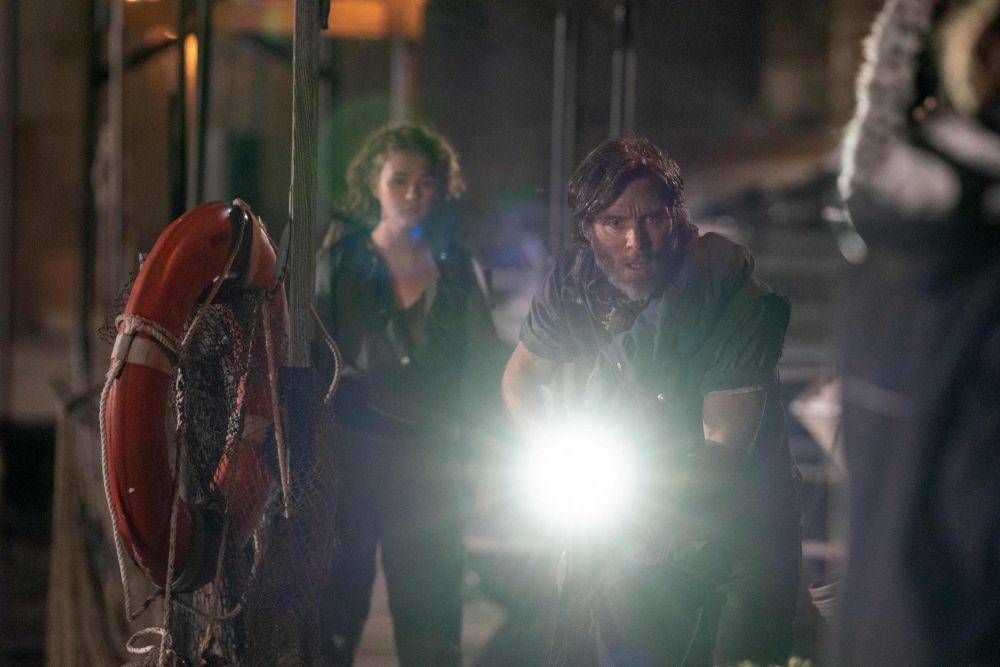Still cut film A Quiet Place Part II (2021) (Imdb.com/A Quiet Place Part II (2021))