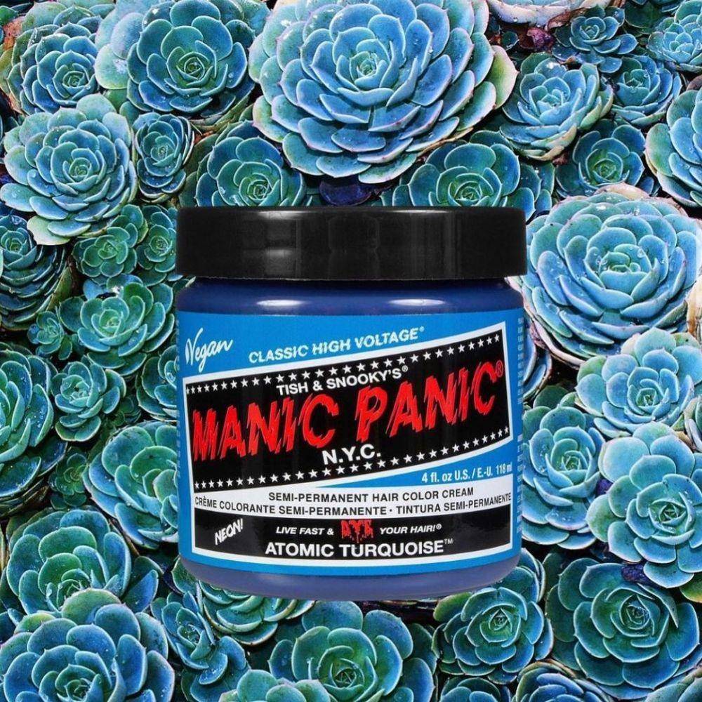 Manic Panic (instagram.com/manicpanicnyc)