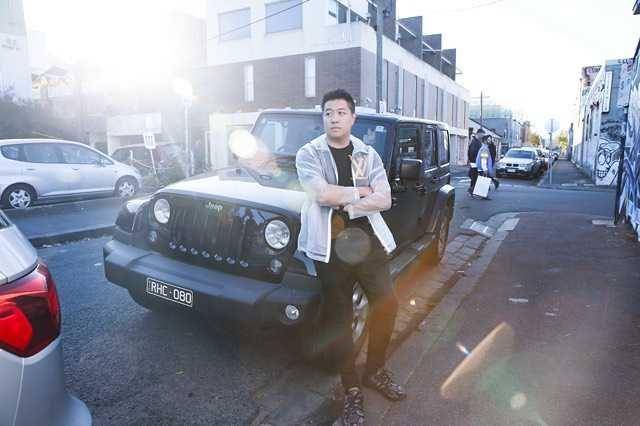 Kevin Susanto (instagram.com/kevinsusanto)