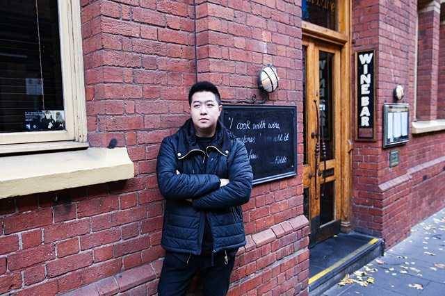 Kevin Susanto (instagram.com/kevinsusanto)