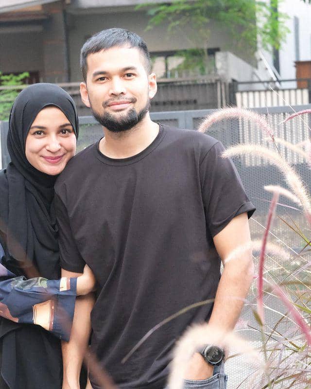 Shireen Sungkar dan Teuku Wisnu (Instagram.com/shireensungkar)