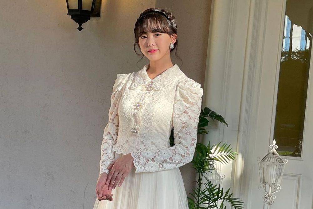 Geum Sae Rok (instagram.com/goldnewrok)