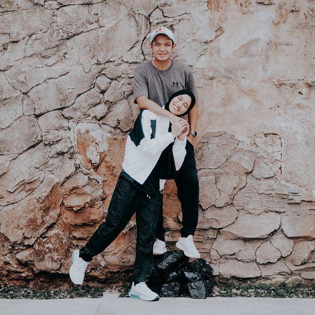 Dude Harlino dan Alyssa Soebandono (Instagram.com/ichasoebandono)