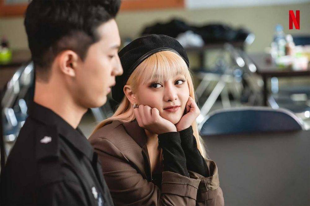 Minnie (instagram.com/netflixkr)