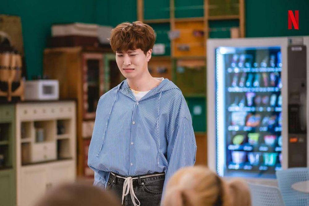 Choi Youngjae (instagram.com/netflixkr)