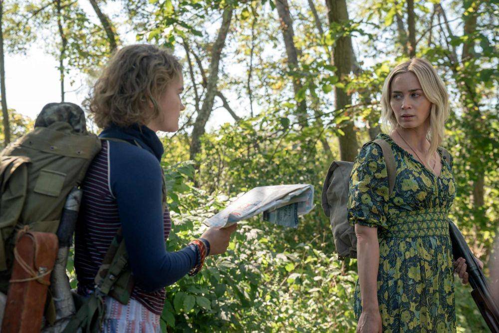 Still cut film A Quiet Place Part II (2021) (Imdb.com/A Quiet Place Part II (2021))