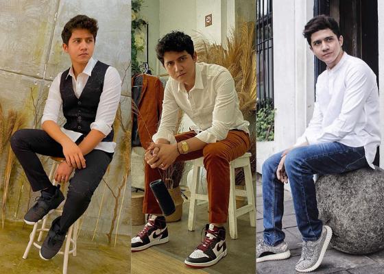 Effortless! 9 Inspirasi OOTD Kece ala Reza Alisyahbana