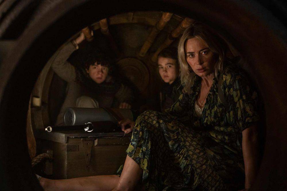 Still cut film A Quiet Place Part II (2021) (Imdb.com/A Quiet Place Part II (2021))