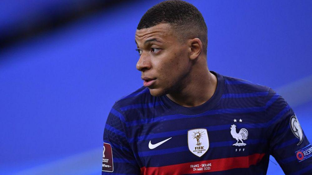 Kylian Mbappe. (eurosport.com)