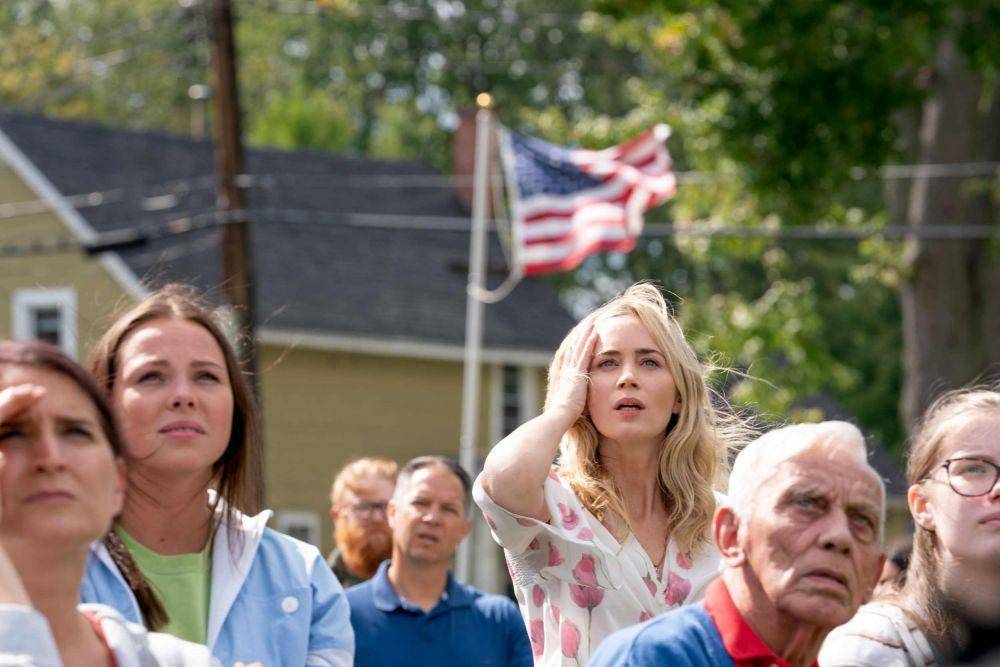 Still cut film A Quiet Place Part II (2021) (Imdb.com/A Quiet Place Part II (2021))