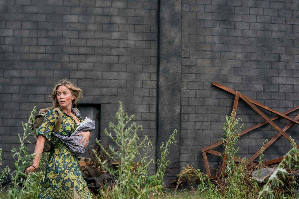 Still cut film A Quiet Place Part II (2021) (Imdb.com/A Quiet Place Part II (2021))