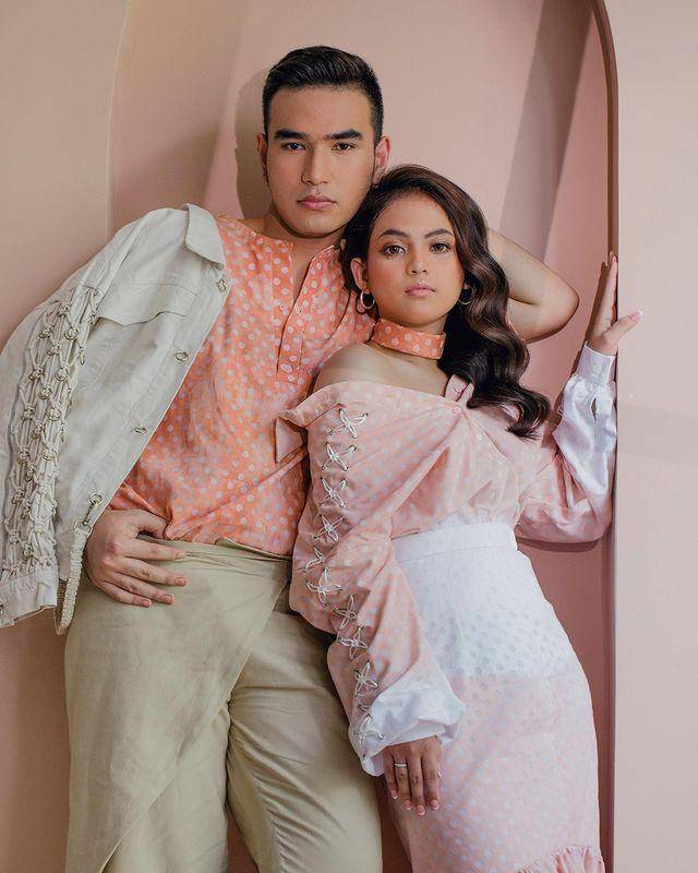 Pemotretan Putri DA dan Hari Lida (instagram.com/da4_putri03)