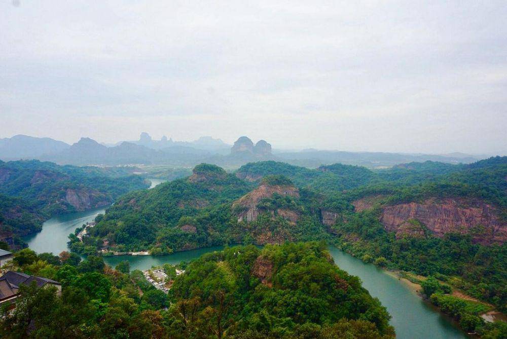 Shaoguan danxia (instagram.com/dorothywss)