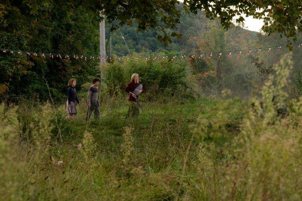 Still cut film A Quiet Place Part II (2021) (Imdb.com/A Quiet Place Part II (2021))