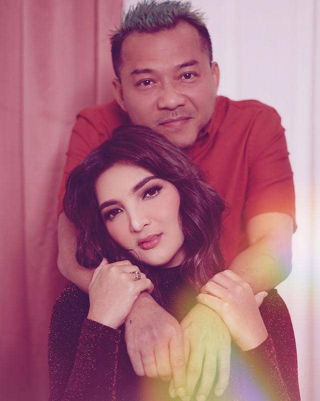 Ashanty dan Anang Hermansyah (Instagram.com/ashanty_ash)