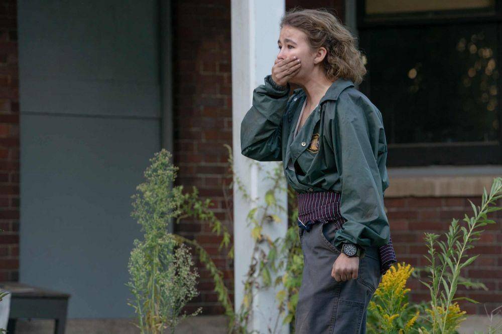 Still cut film A Quiet Place Part II (2021) (Imdb.com/A Quiet Place Part II (2021))