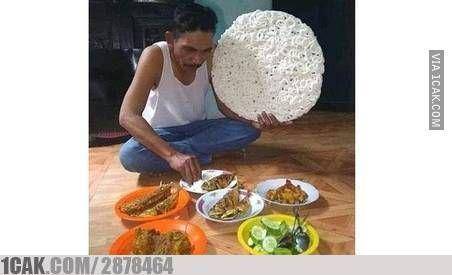 mukbang ngakak (1cak.com/2878464)