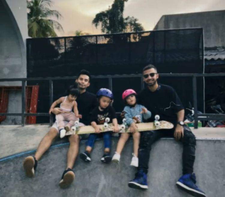 Niko Hassan (Instagram.com/hassanalaydrus)