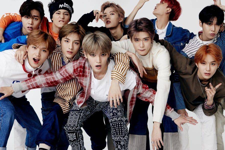 personel NCT (soompi.com)