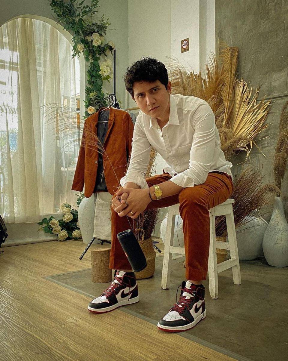 Reza Alisyahbana (Instagram.com/rezali19)