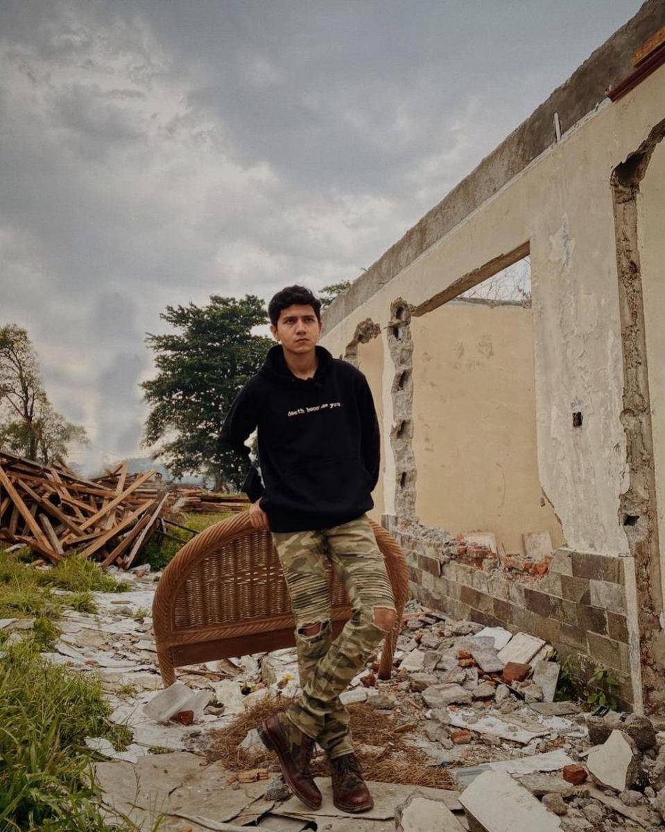 Reza Alisyahbana (Instagram.com/rezali19)