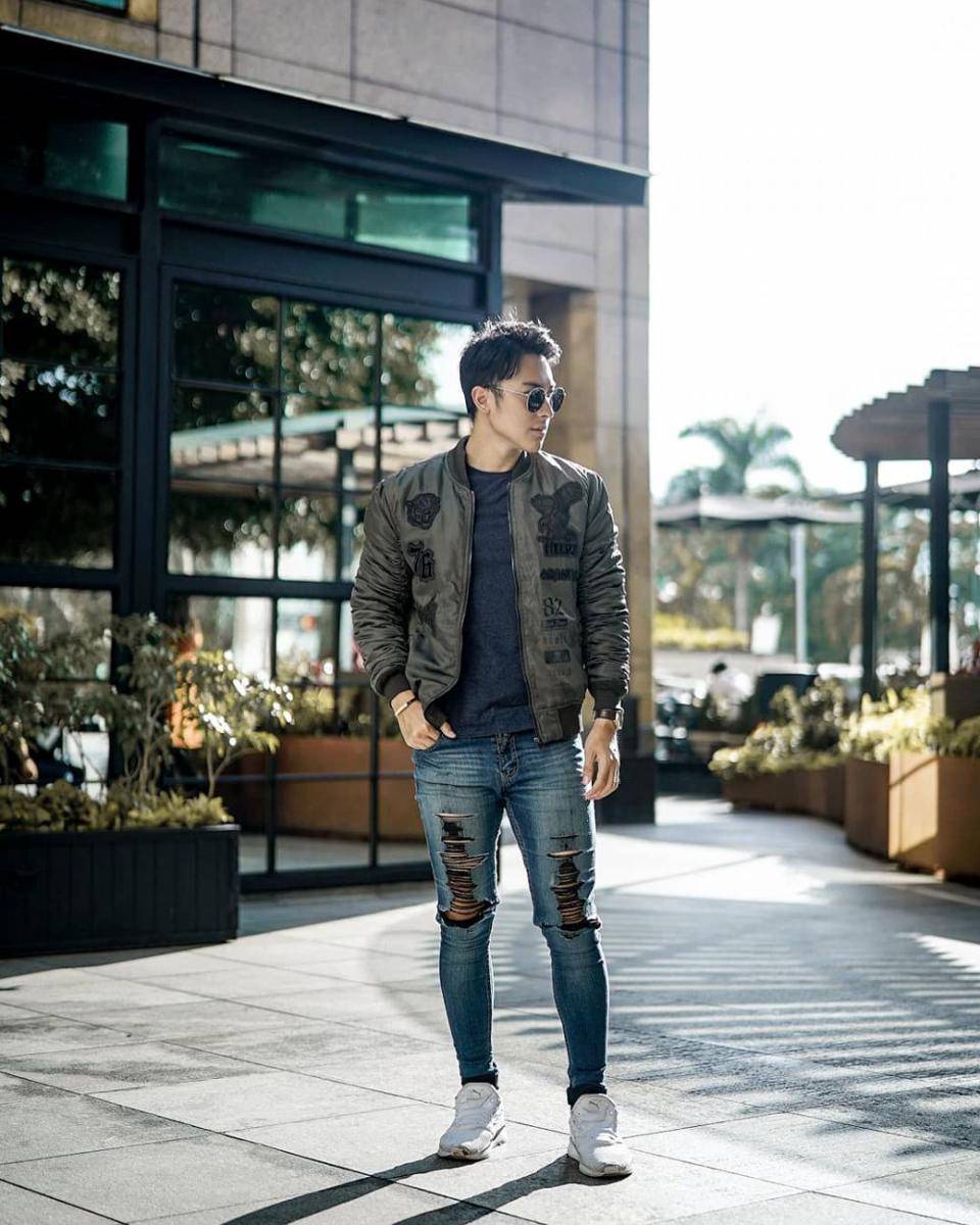 Kenny Haryanto (Instagram.com/kennyharyanto)