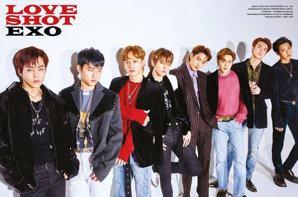 personel EXO (soompi.com)