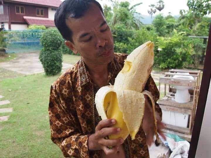 mukbang ngakak (facebook.com/Agung Prasetyawan)