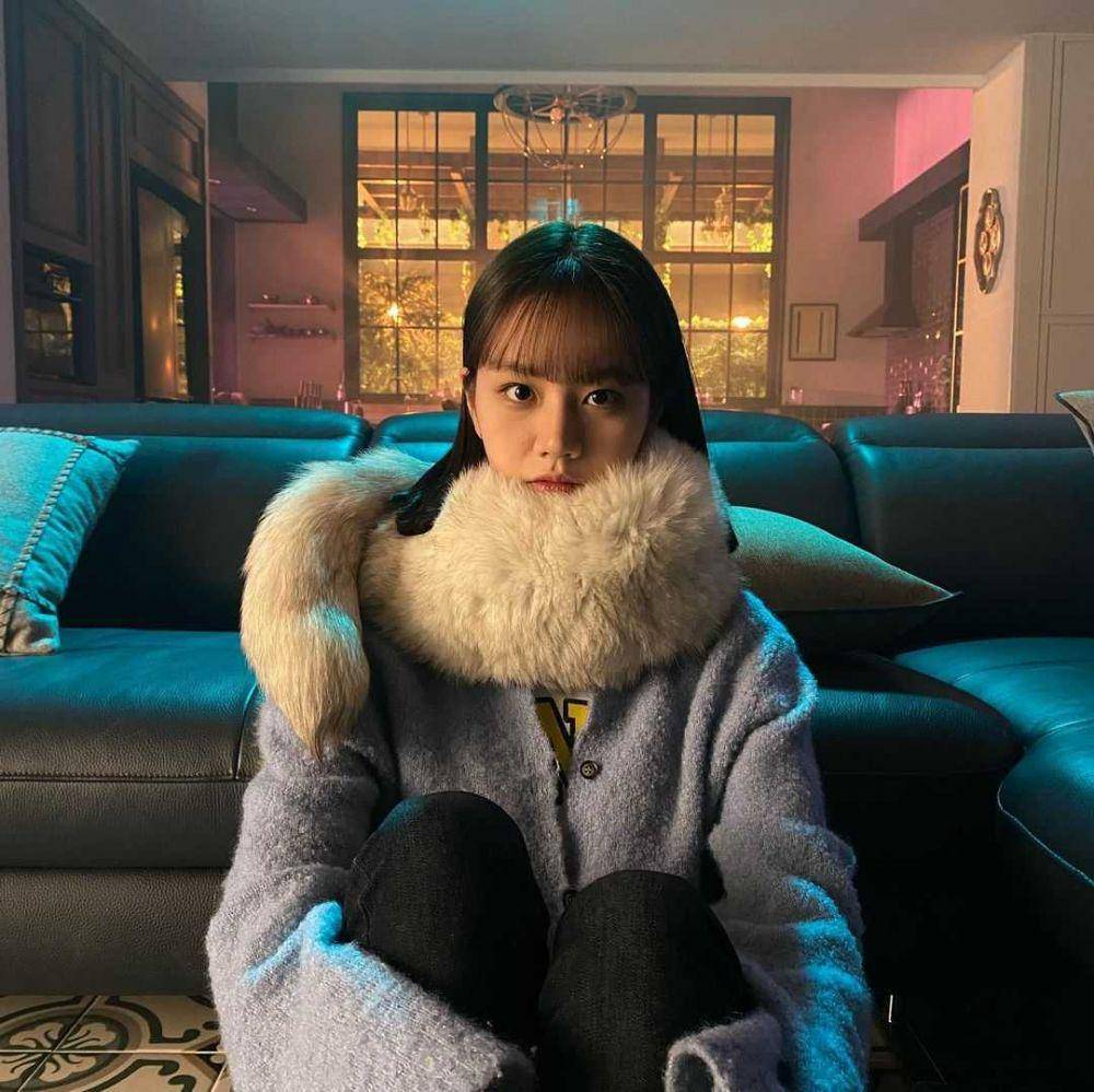 Potret Hyeri Girl's Day (instagram.com/hyeri_0609)