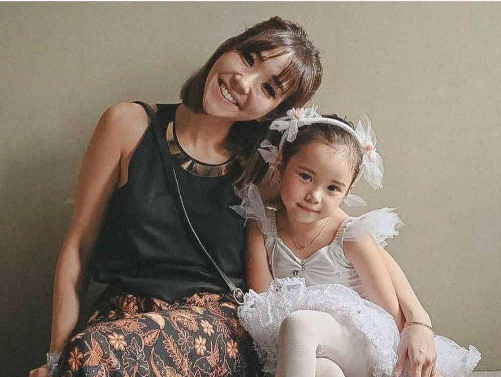Gisel bersama Gempi (instagram.com/gisel_la)