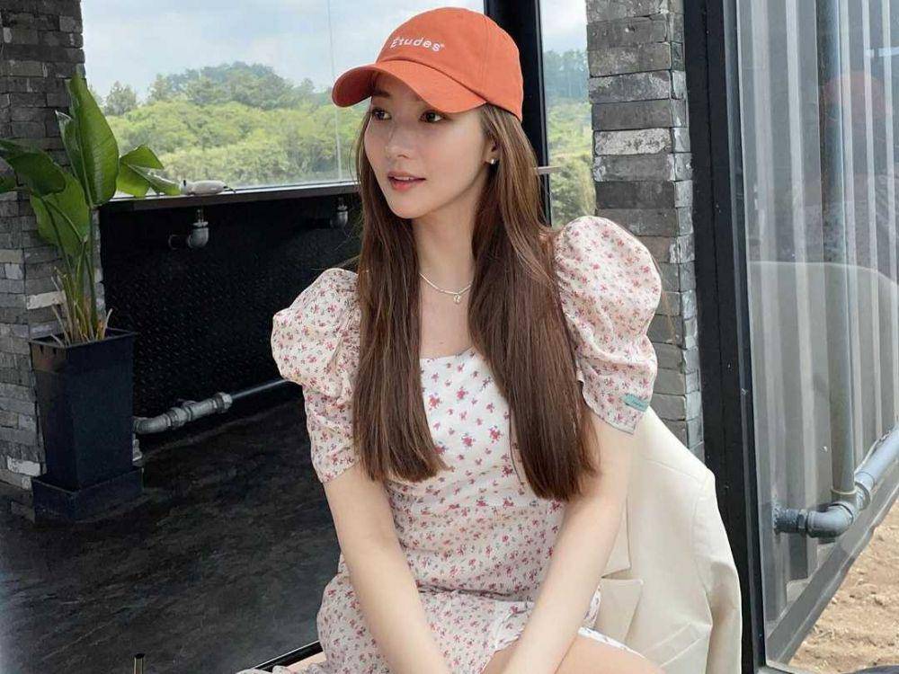 Park Min Young (instagram.com/rachel_mypark)