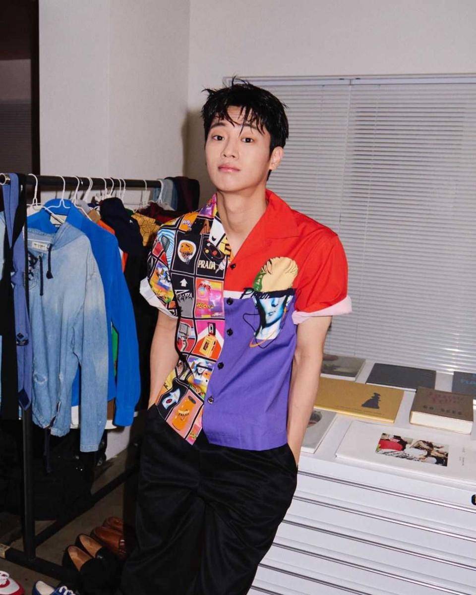 Lee Shin Young (instagram.com/leesin_y)