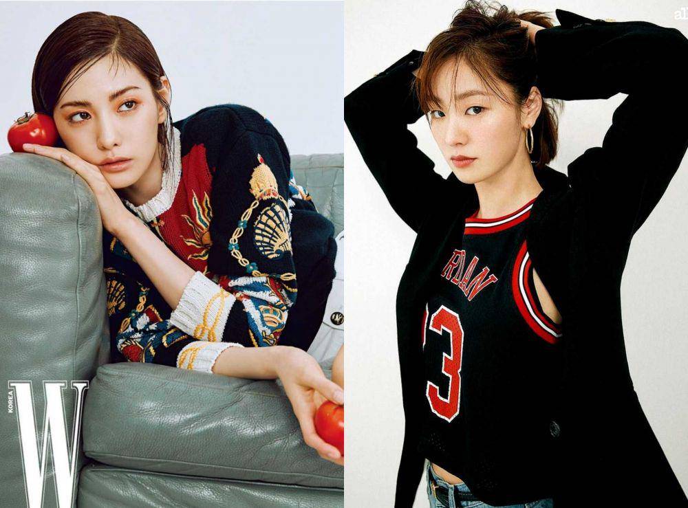 Nana(instagram.com/jin_a_nana) | (instagram.com/allurekorea)
