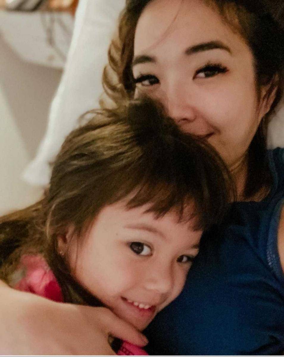 Gisel bersama Gempi (instagram.com/gisel_la)