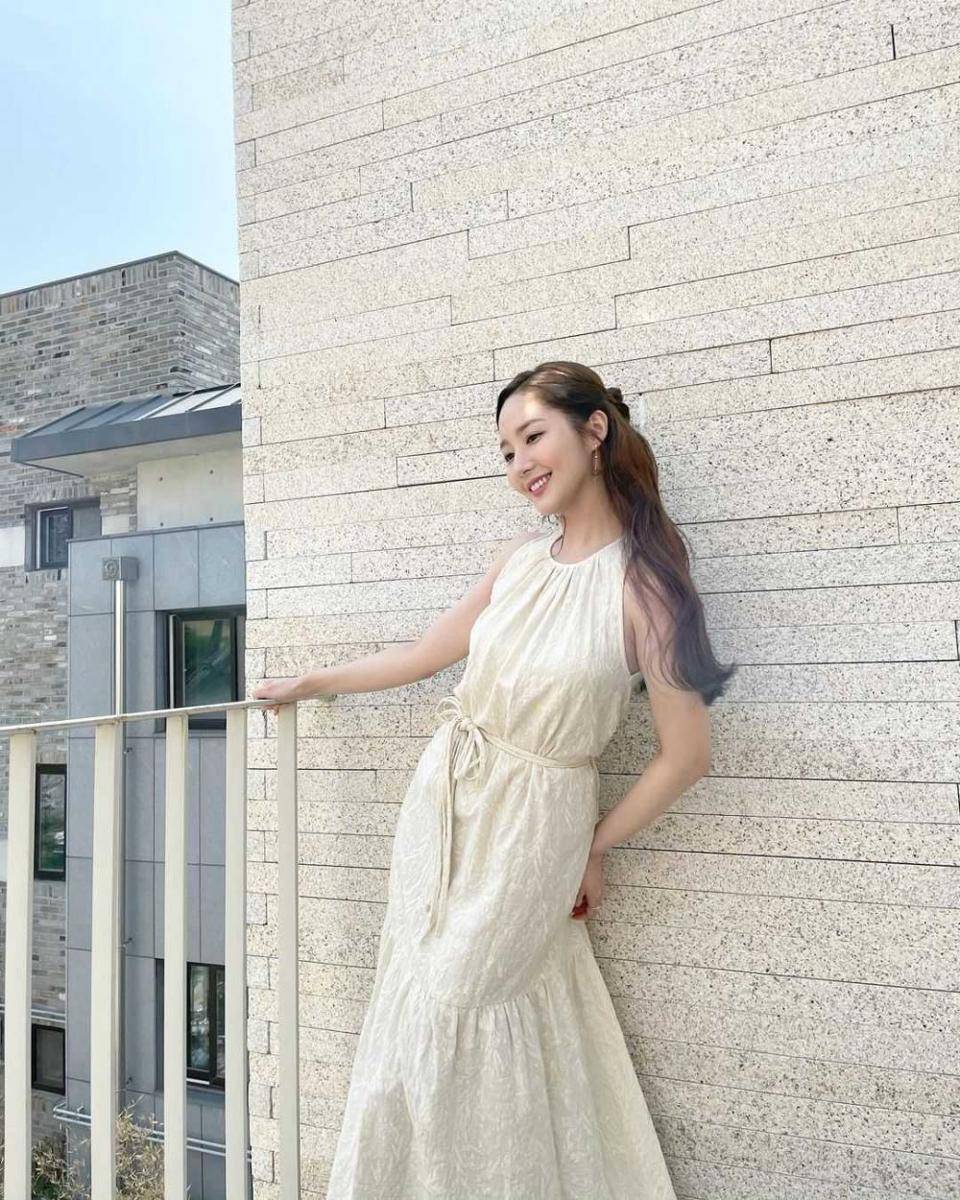 Park Min Young (instagram.com/rachel_mypark)