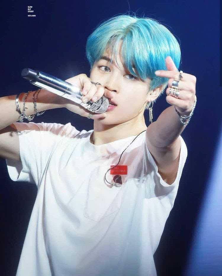 Potret Jimin BTS (koreaboo.com)