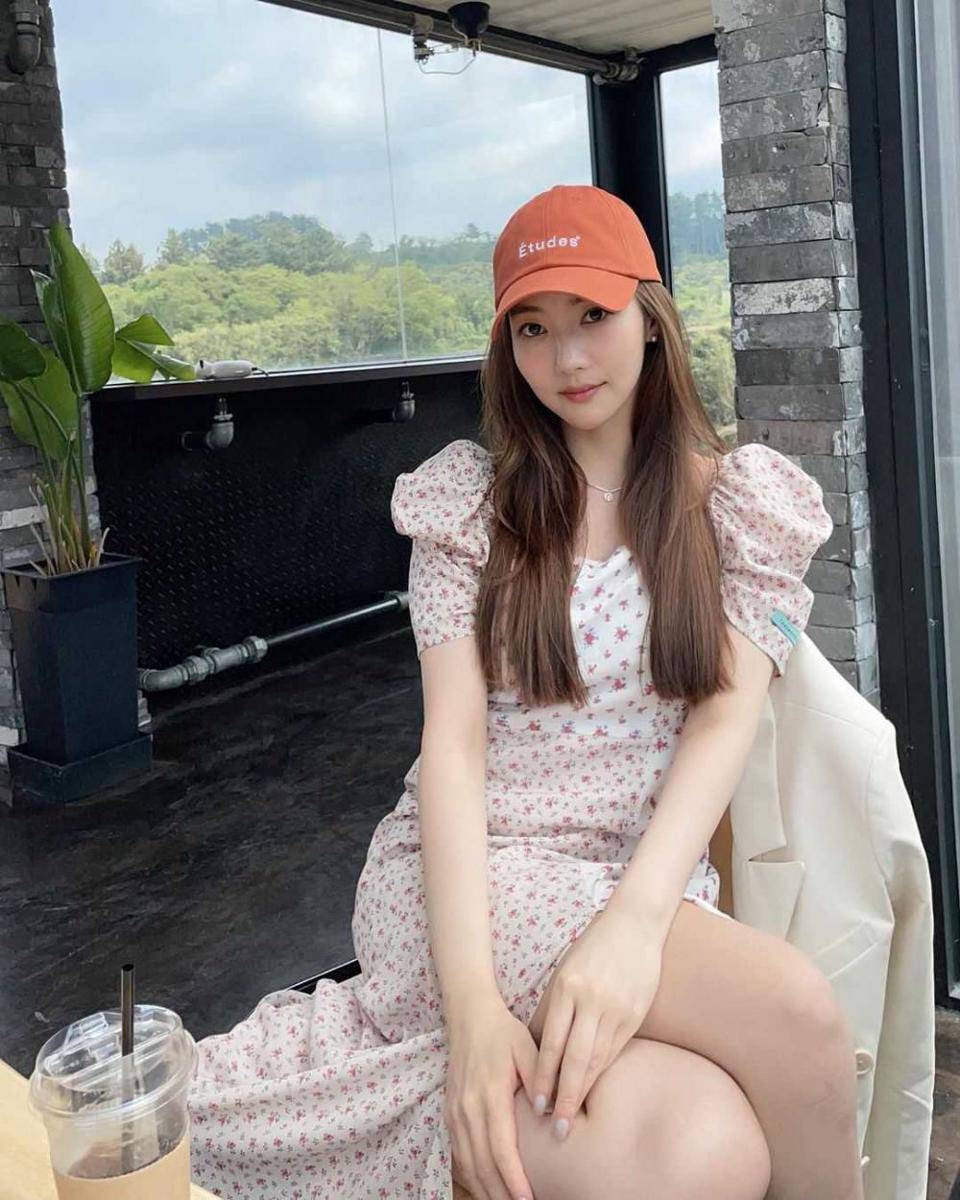 Park Min Young (instagram.com/rachel_mypark)
