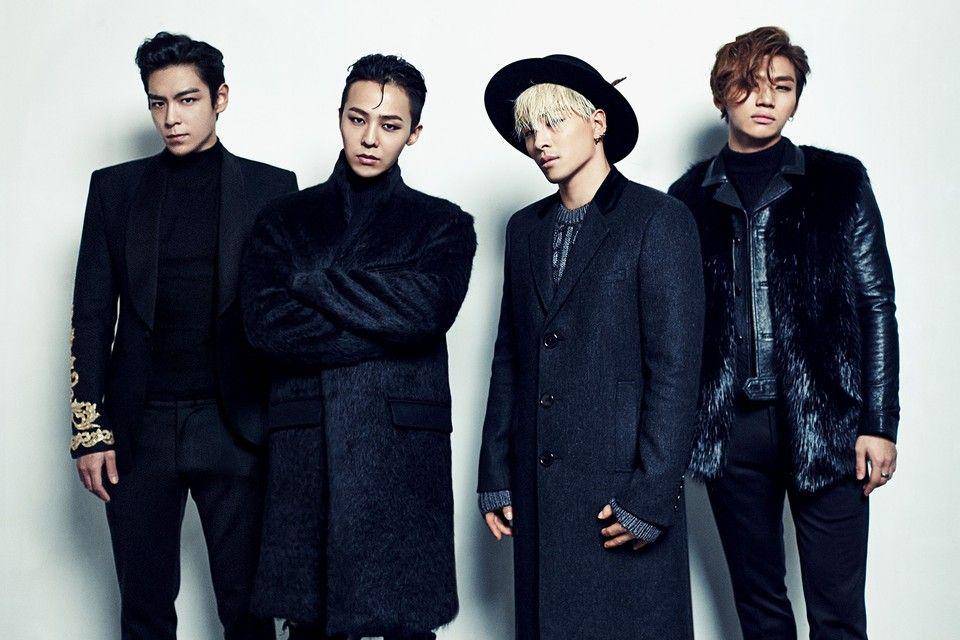 personel BIGBANG (soompi.com)