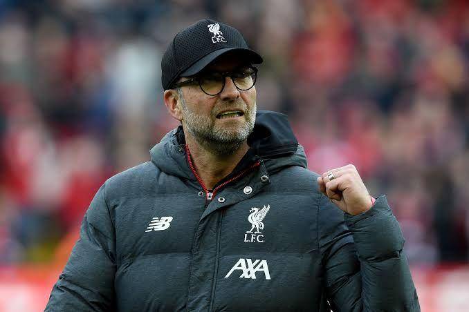 Jurgen Klopp (premierleague.com)