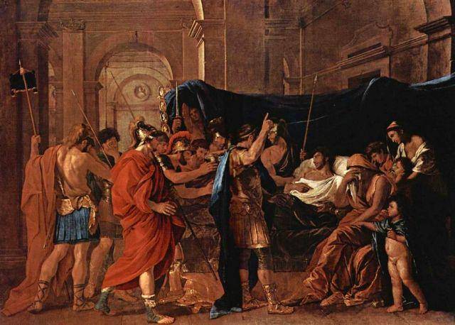 Caligula awalnya adalah kaisar yang adil (eaglesanddragonspublishing.com)