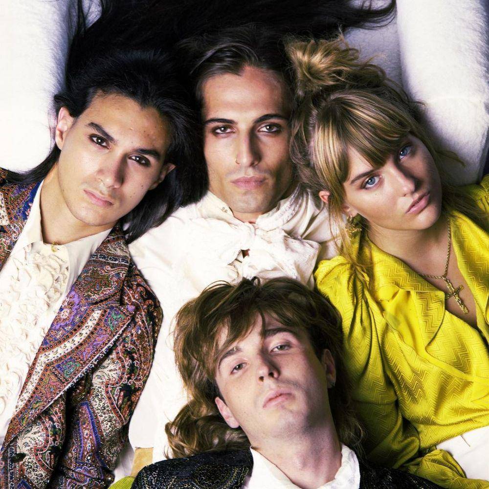 Maneskin (instagram.com/maneskinofficial)