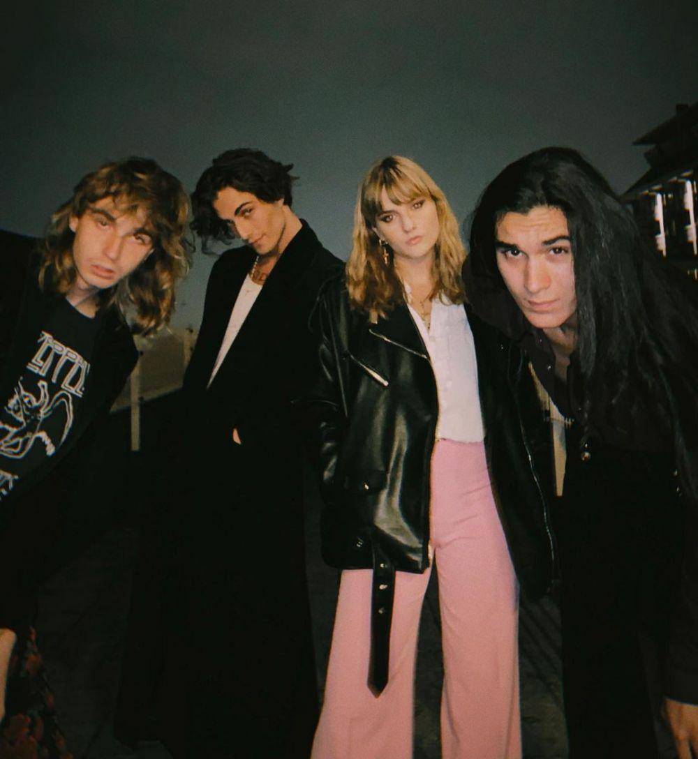 Maneskin (instagram.com/maneskinofficial)