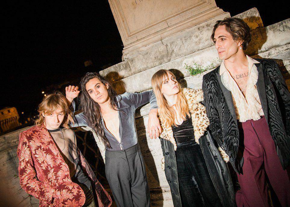 Maneskin (instagram.com/maneskinofficial)