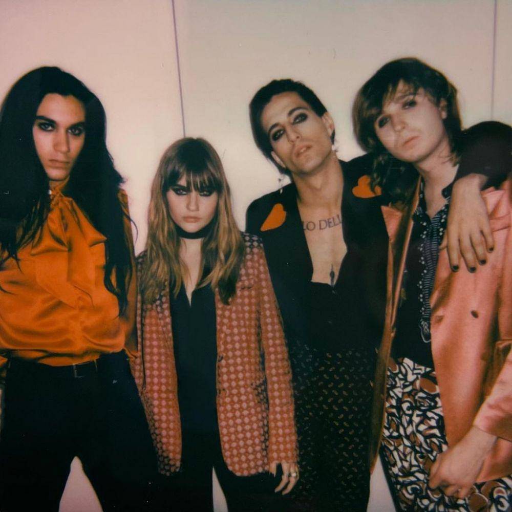 Maneskin (instagram.com/maneskinofficial)