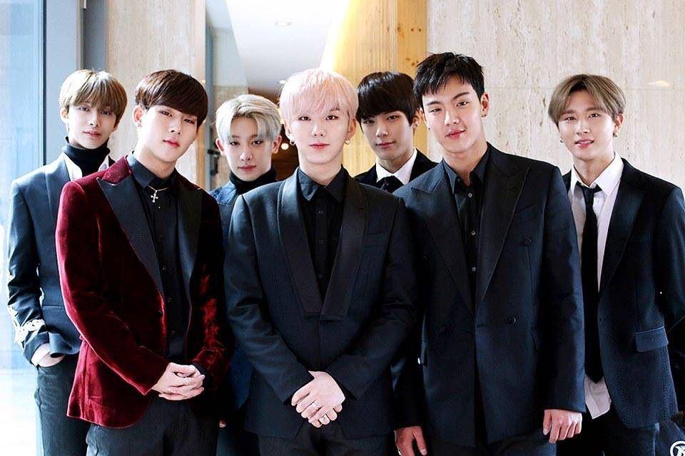 personel MONSTA X (soompi.com)