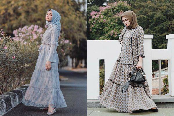Dress ala selebgram Shella Alaztha (instagram.com/shellaalaztha)