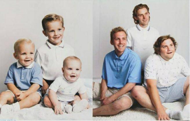 reka ulang foto masa kecil (awkwardfamilyphotos.com via liveabout.com)
