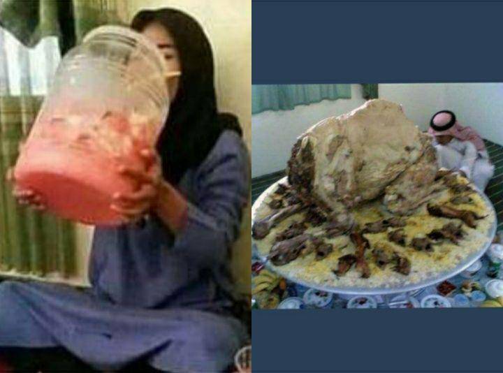 mukbang ngakak (1cak.com/2878242 | facebook.com/Komite Humor Online)