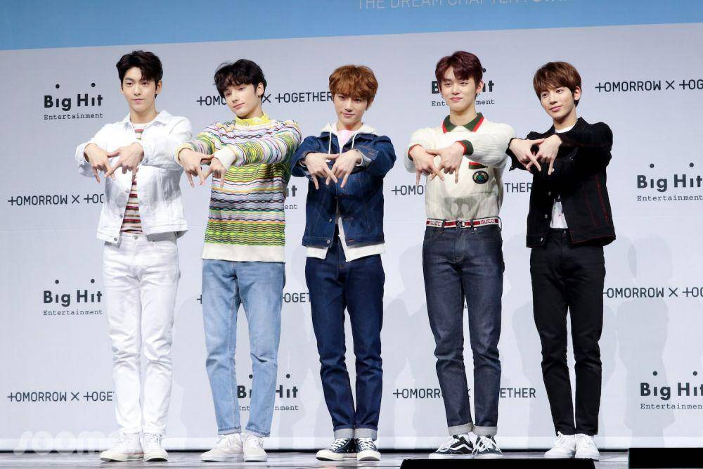 personel TXT (soompi.com)