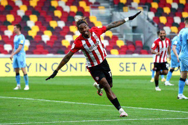 Ivan Toney (thestar.co.uk)